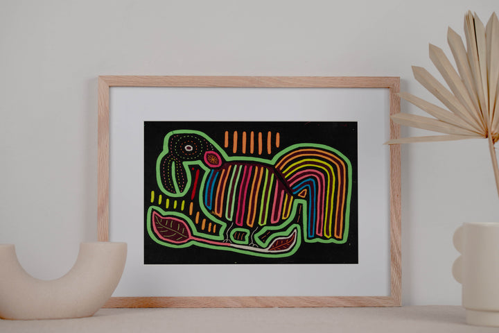 Jolly Green Giant Out On A Limb Mola