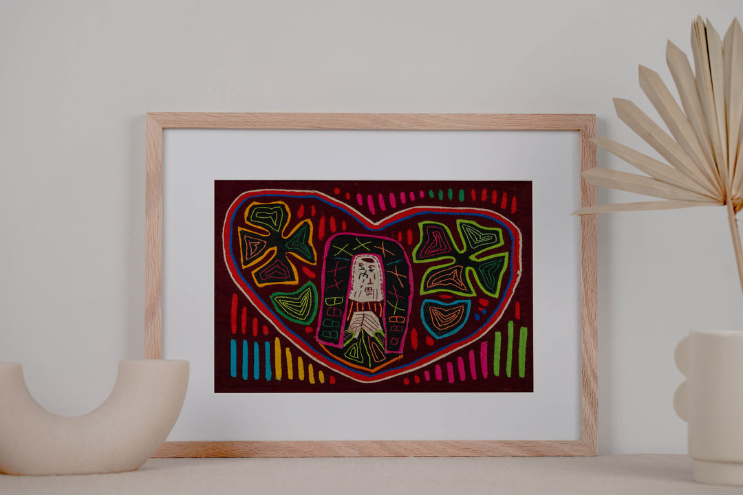 Kneeling Woman In Heartfelt Prayer Mola
