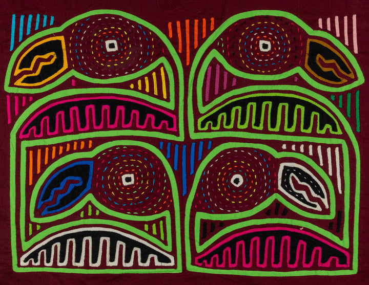 Mar9on Four Heads Are Better Than One Mola