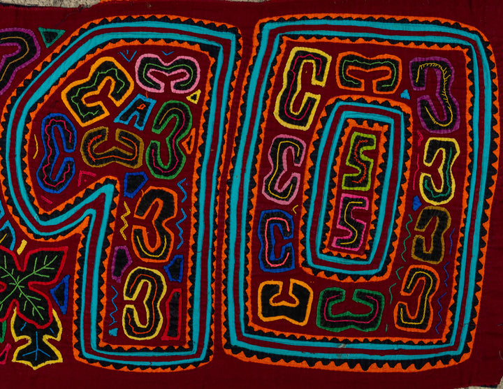 Number Ten 10 Mola