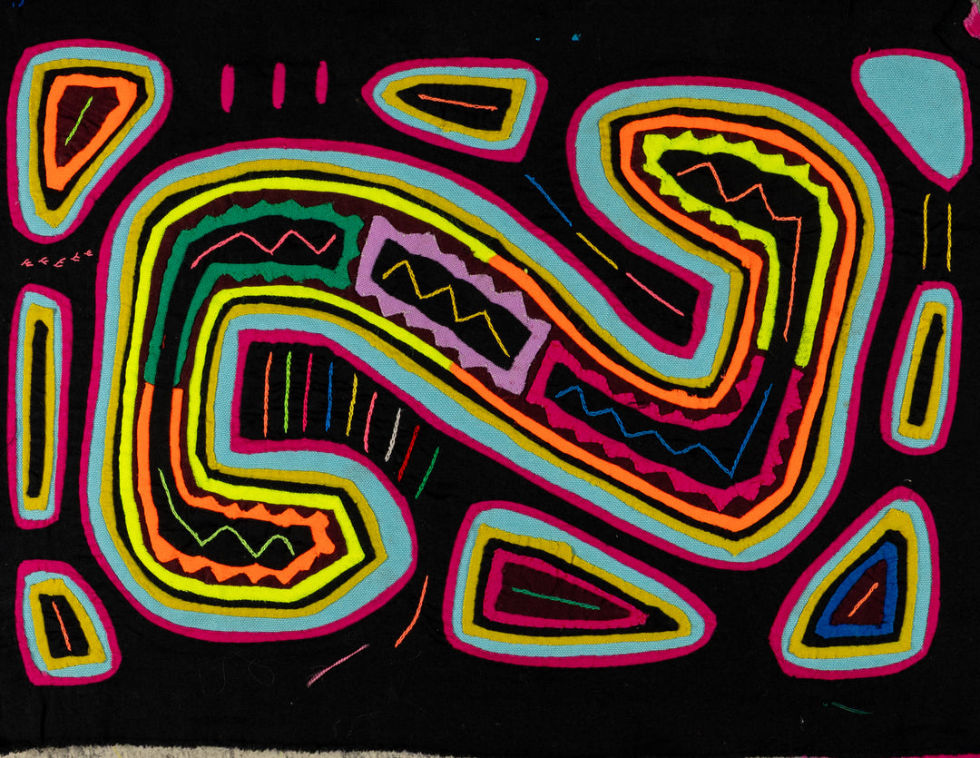 Psychedelic Delight Mola