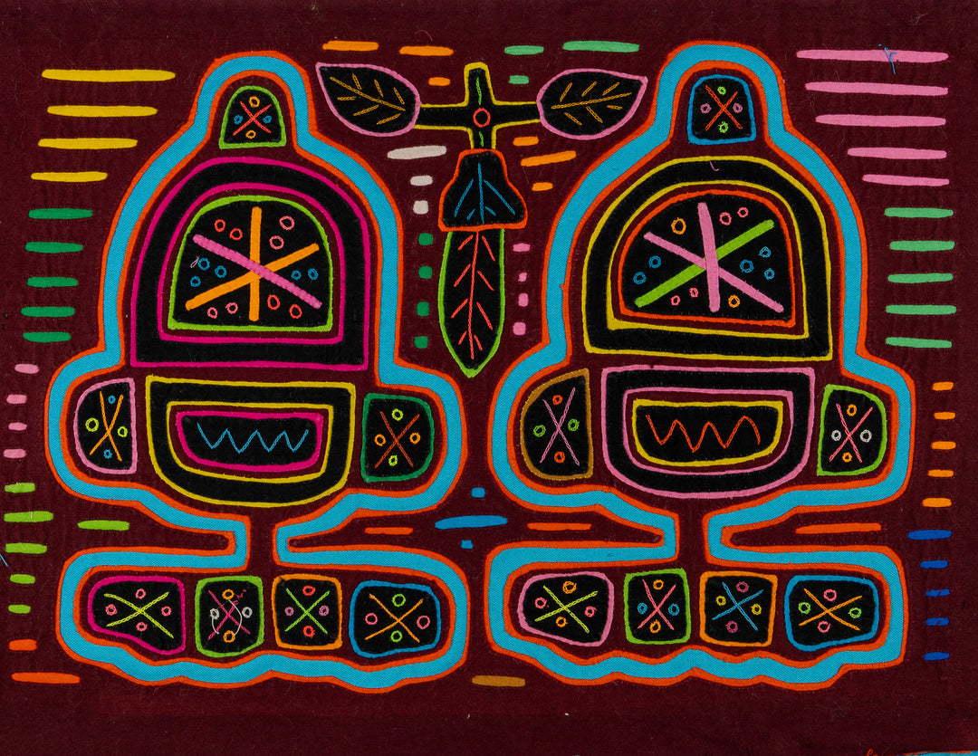 Weirdo Extraterresterial Aliens Mola