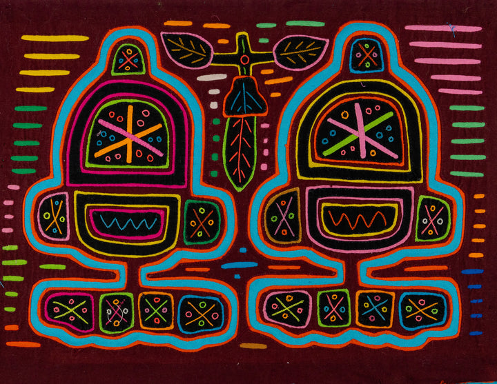 Weirdo Extraterresterial Aliens Mola