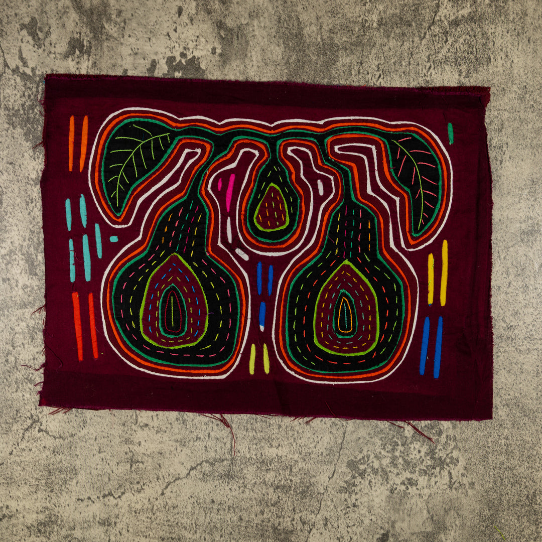Sadsack Bulldog Optical Illusion Mola