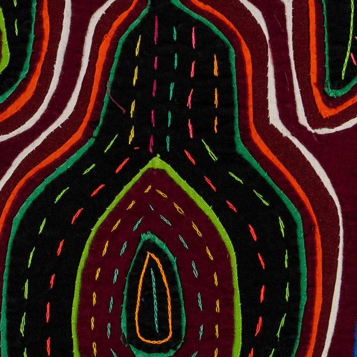 Sadsack Bulldog Optical Illusion Mola