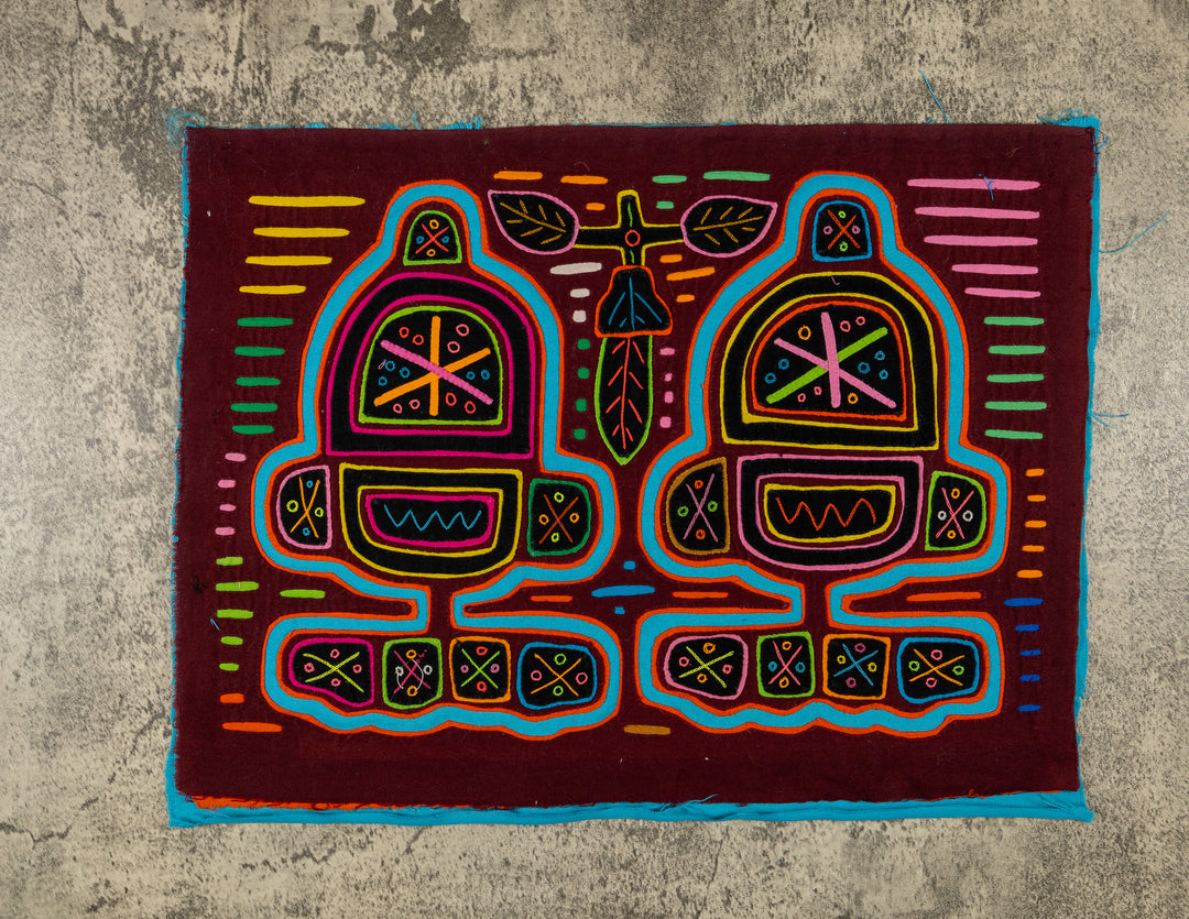 Weirdo Extraterresterial Aliens Mola