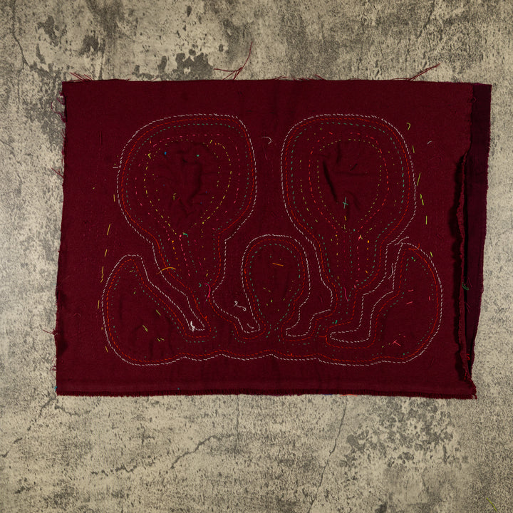 Sadsack Bulldog Optical Illusion Mola
