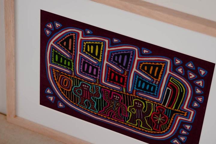 Bon Voyage Cruise Ship Mola