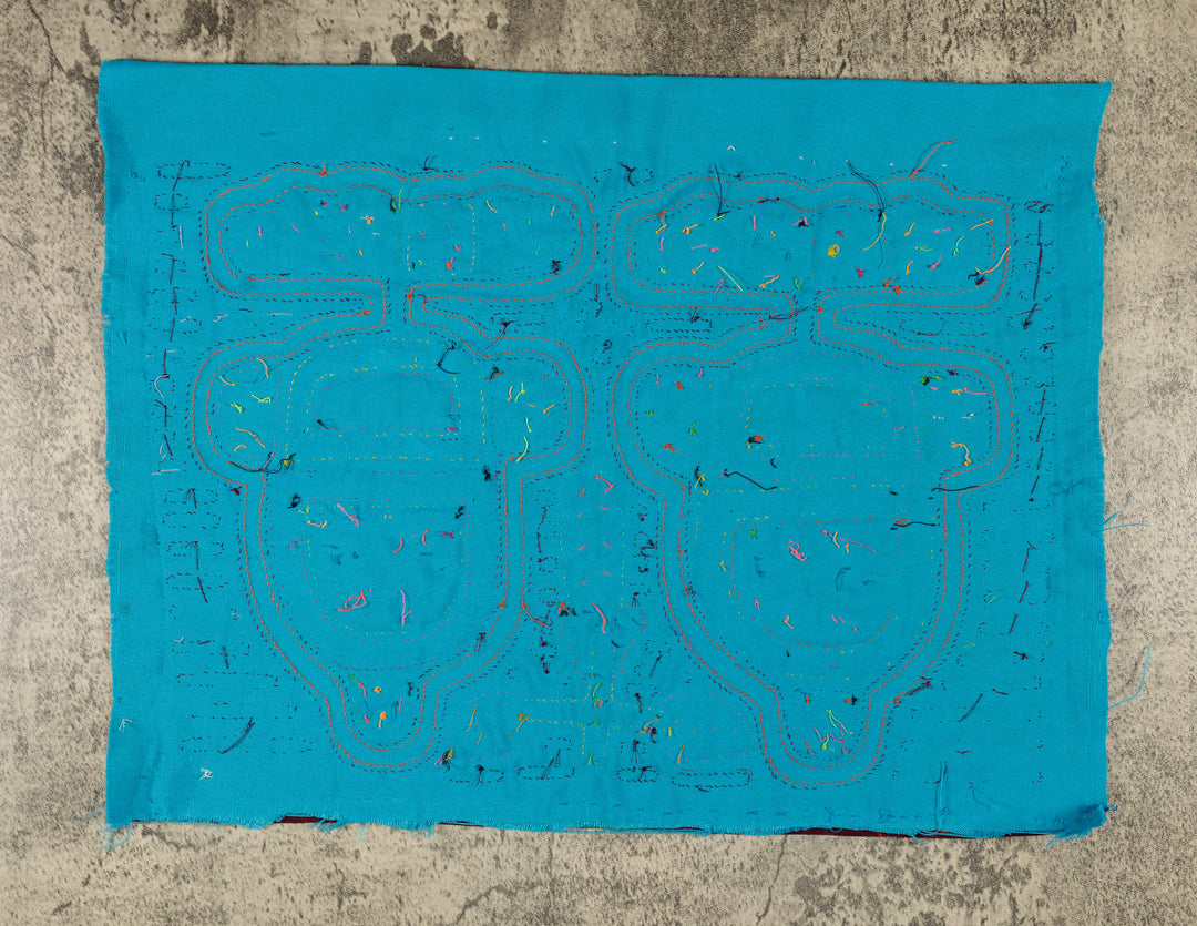 Weirdo Extraterresterial Aliens Mola
