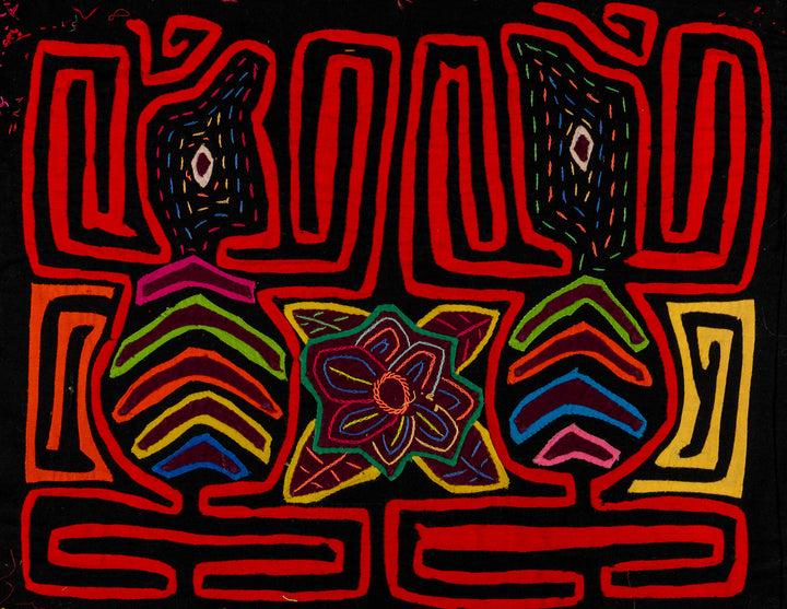 Black And Red Praise The Lord Mola