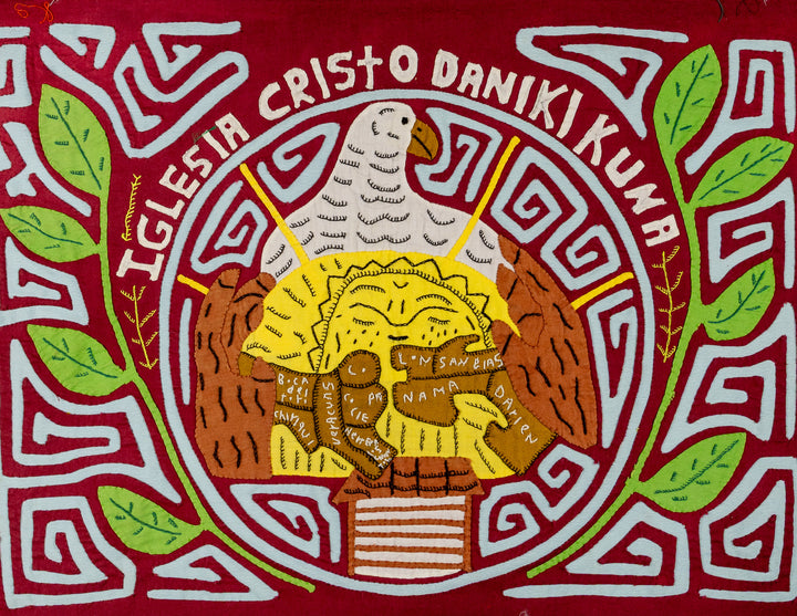 Church Of Christ Special Design Mola