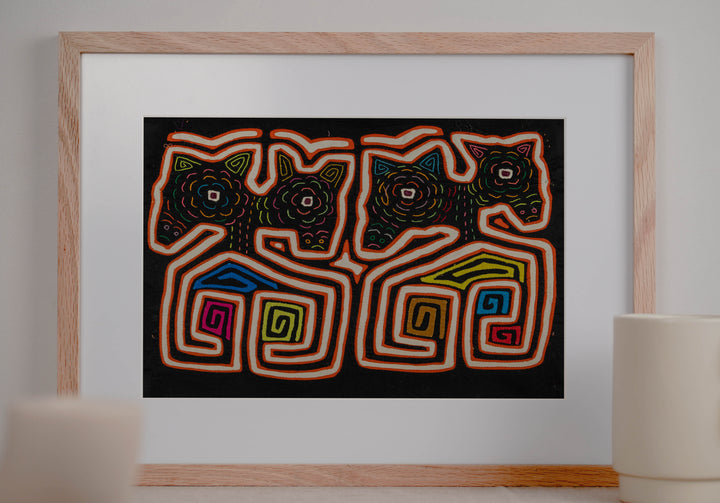 Black White And Red Puppy Dog Galore Mola