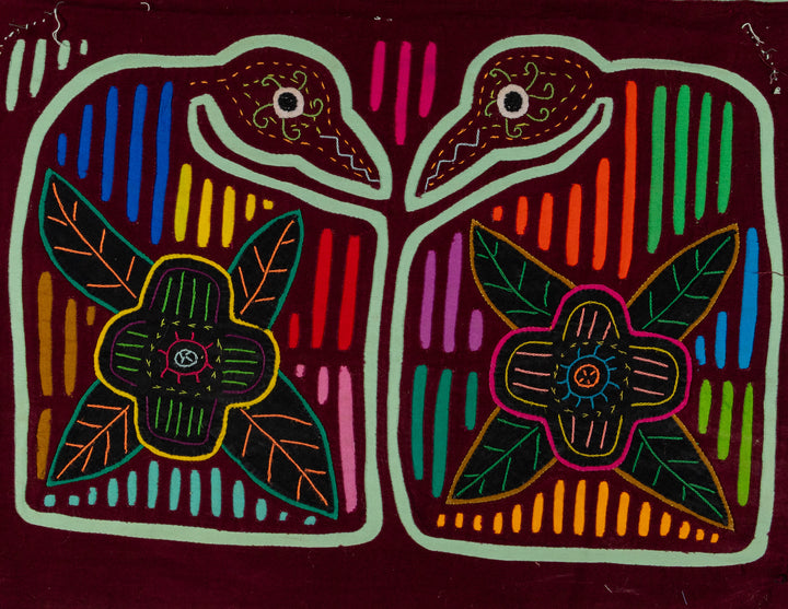 Coy Lovebird Mola
