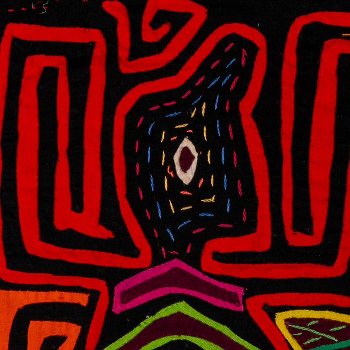 Black And Red Praise The Lord Mola