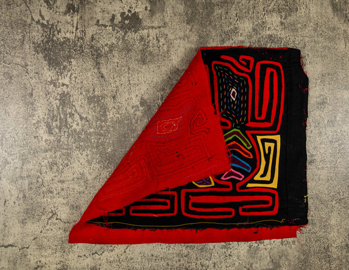 Black And Red Praise The Lord Mola