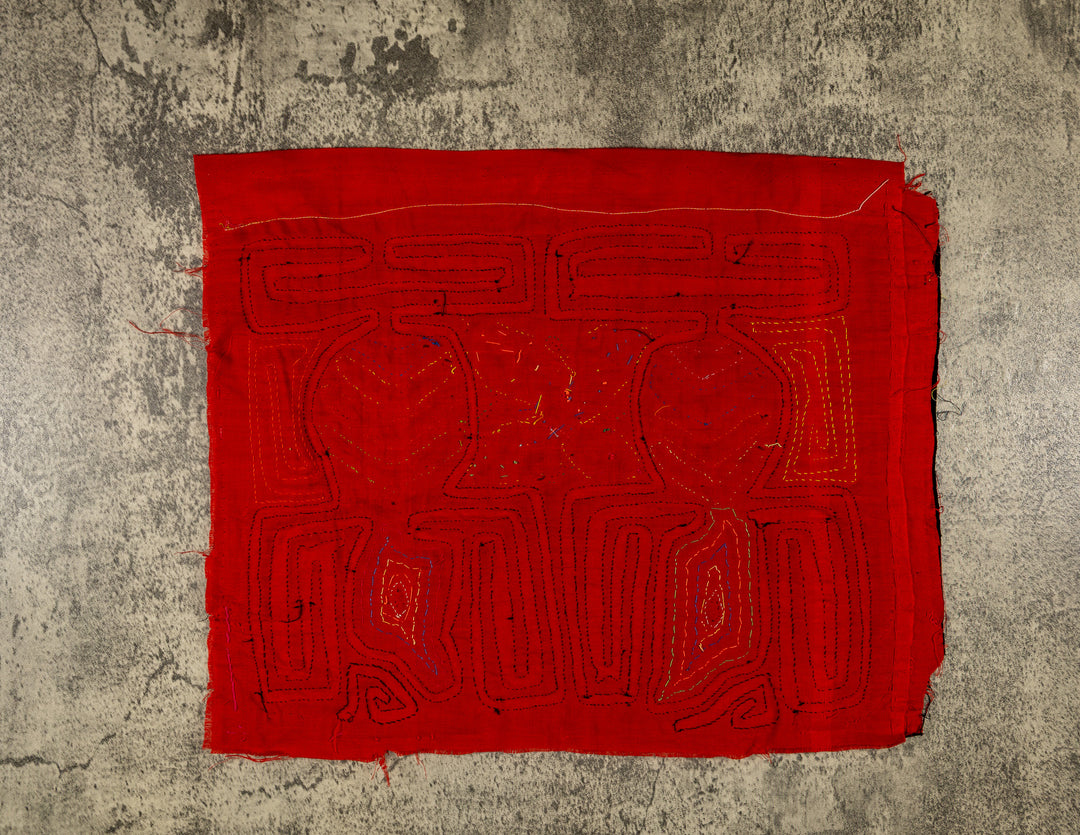 Black And Red Praise The Lord Mola