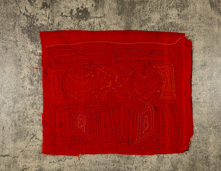 Black And Red Praise The Lord Mola