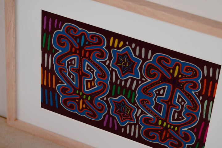 Architectural Adornment Mola