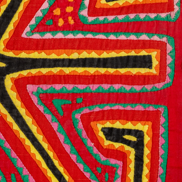 Classic Design Museum Quality Mola