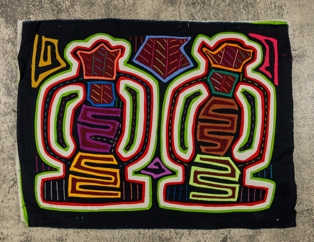 Green And Red Railroad Lantern Mola