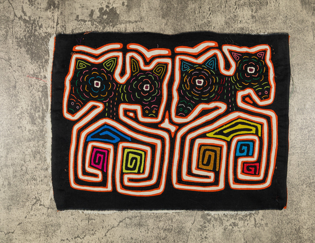 Black White And Red Puppy Dog Galore Mola
