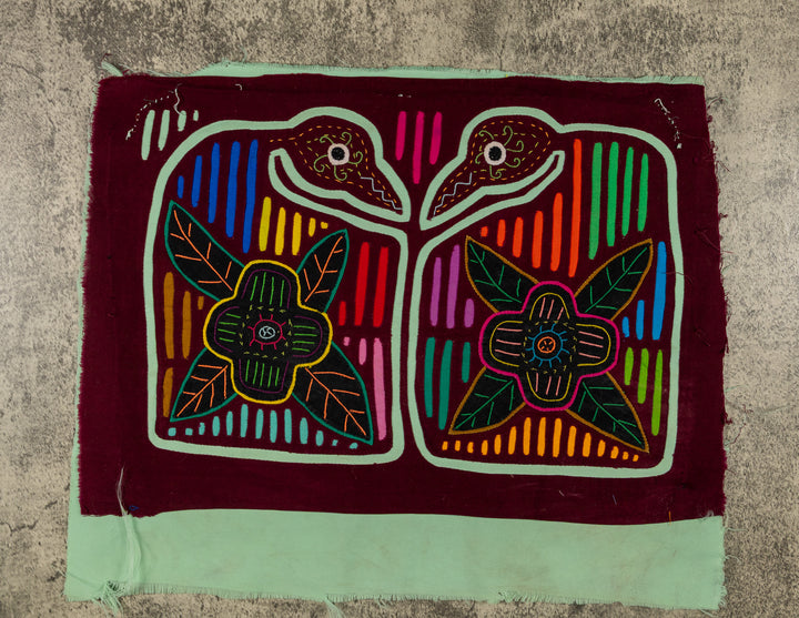 Coy Lovebird Mola