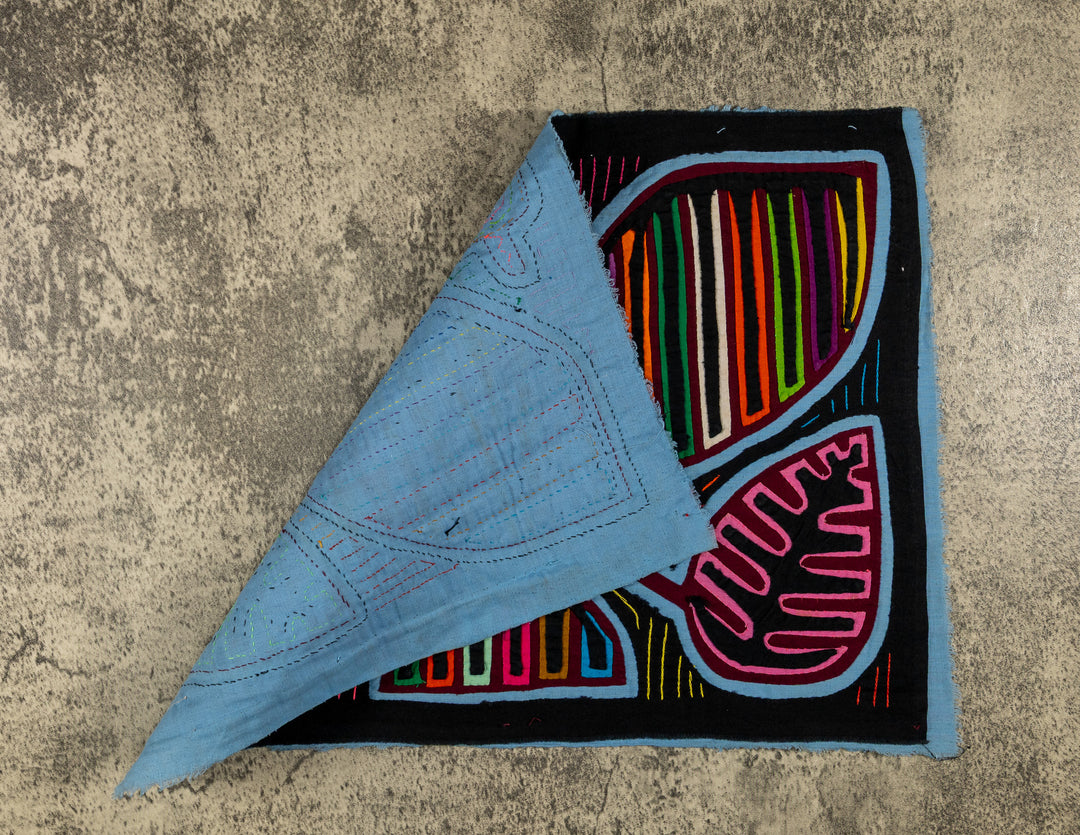 Rainbow Of Color Thunderbird Mola