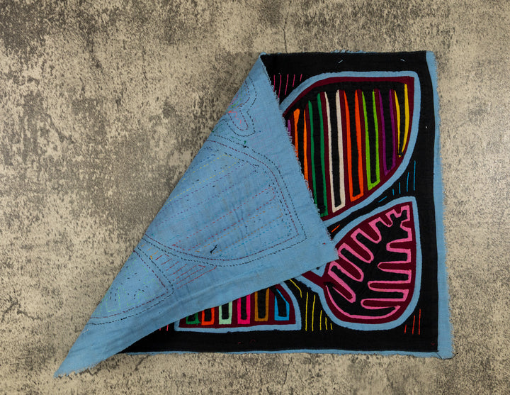 Rainbow Of Color Thunderbird Mola