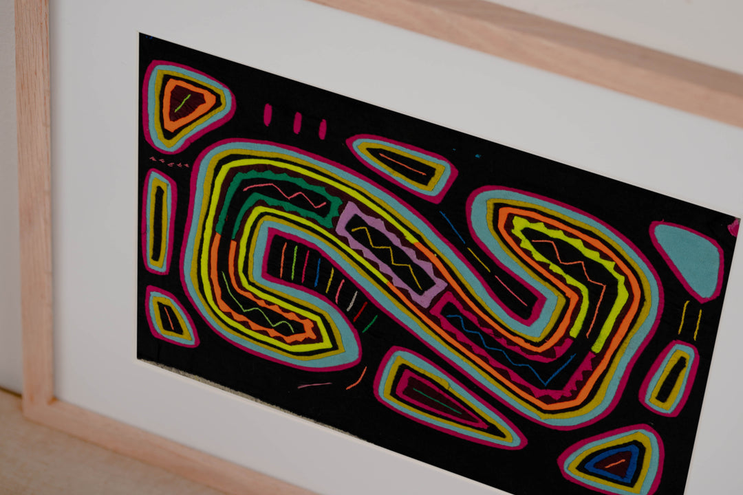 Psychedelic Delight Mola