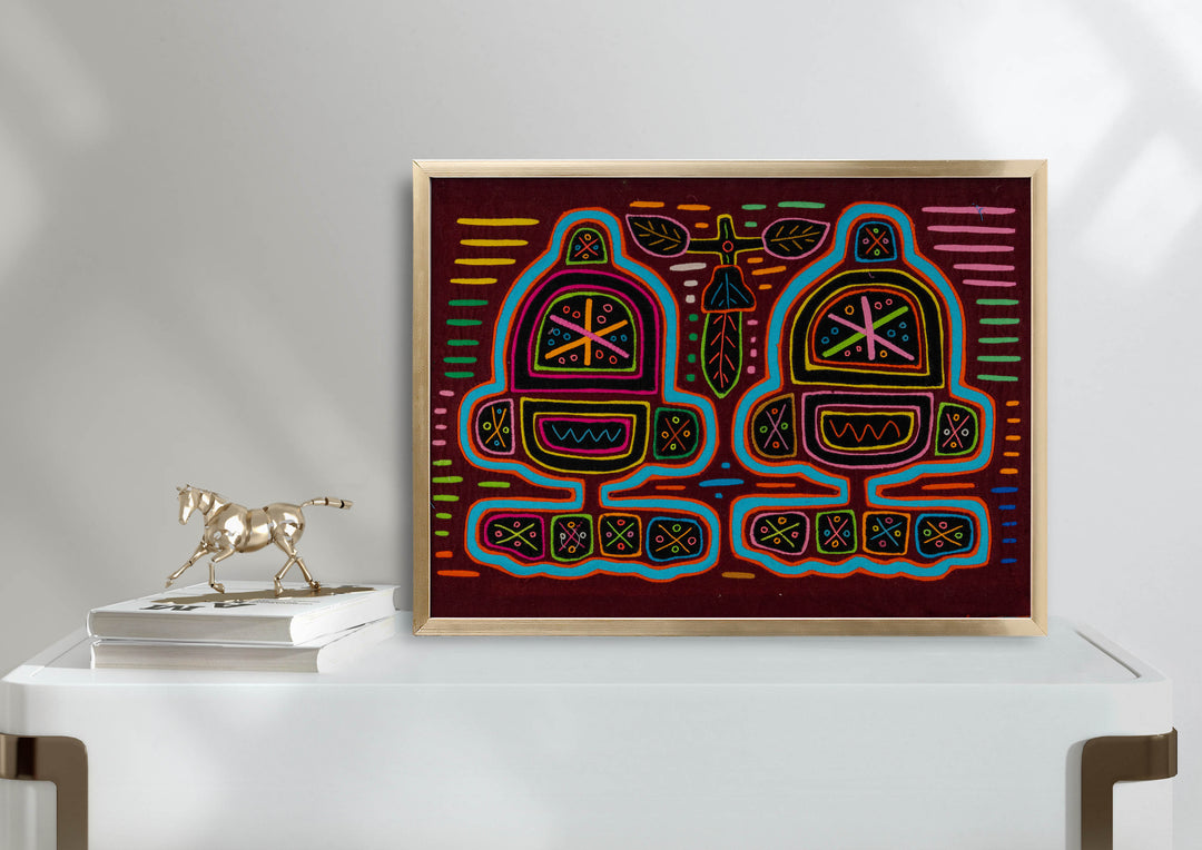 Weirdo Extraterresterial Aliens Mola