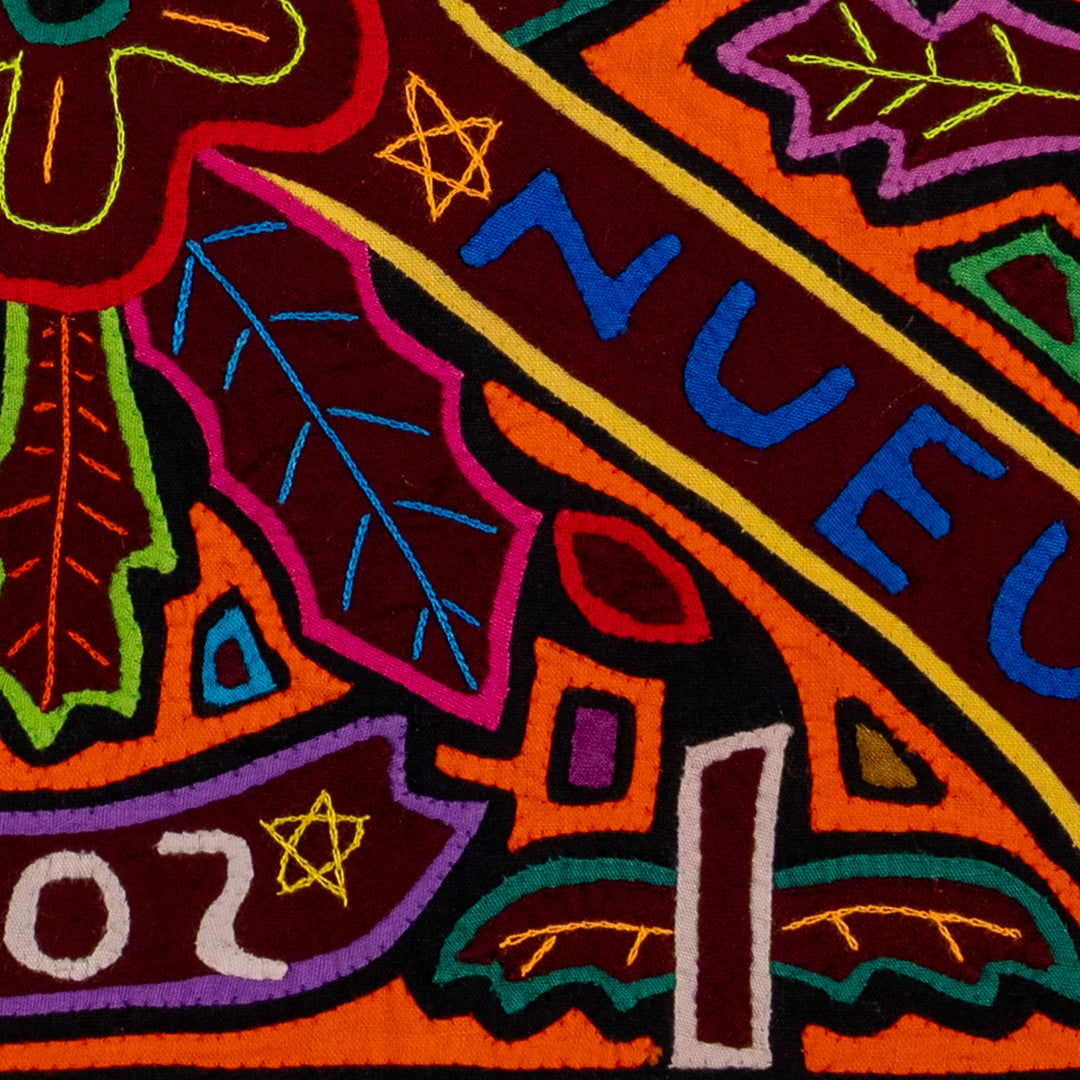 Orange And Yellow Year 2002 Mola