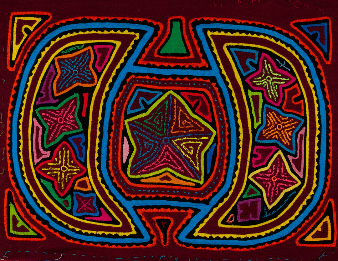 Sun Moon And Stars Mola