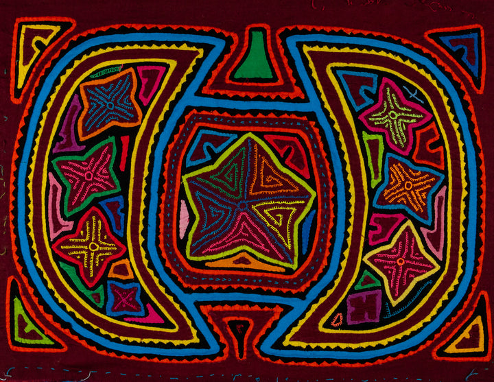 Sun Moon And Stars Mola