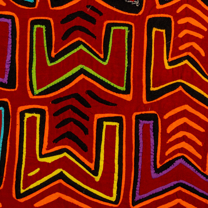 Classic Design Museum Quality Mola