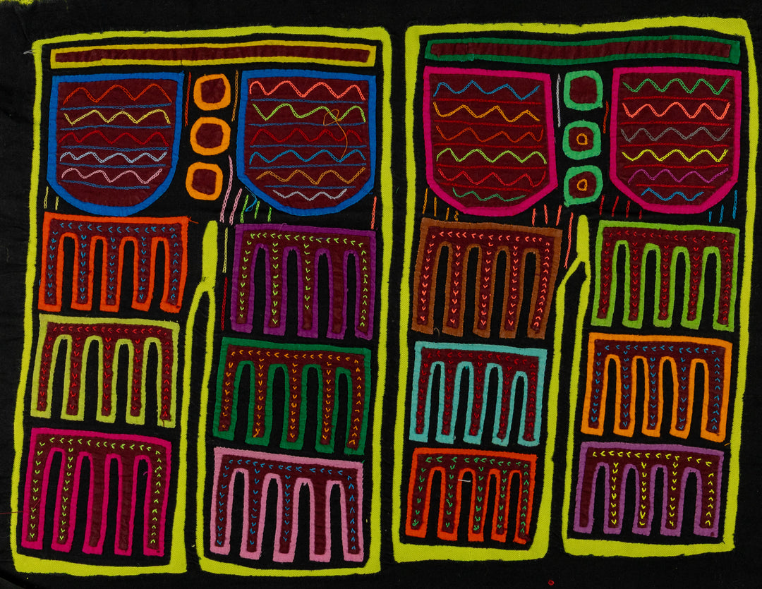 Pants Of Many Colors Mola