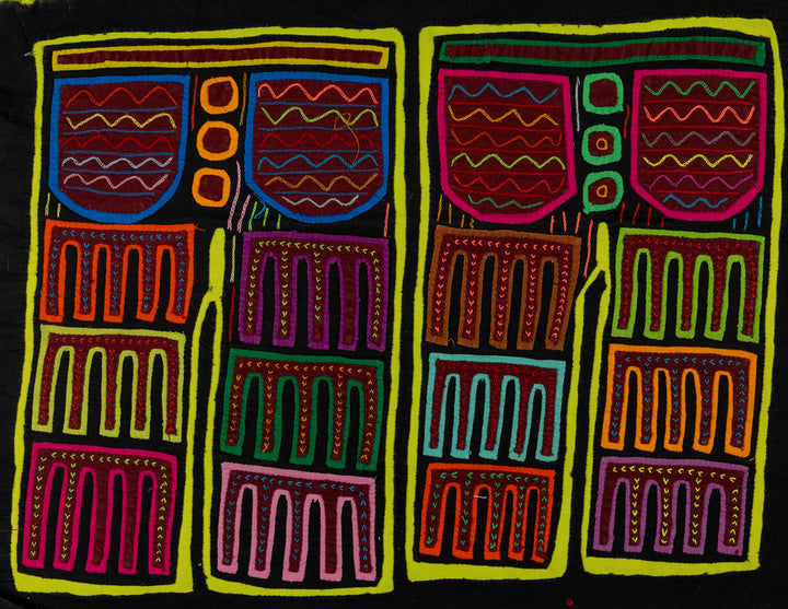 Pants Of Many Colors Mola