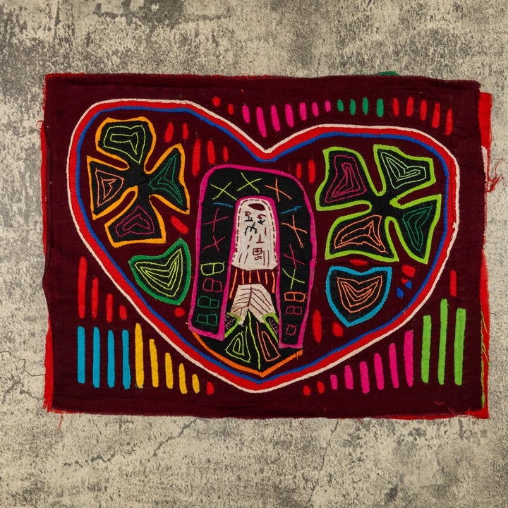Kneeling Woman In Heartfelt Prayer Mola