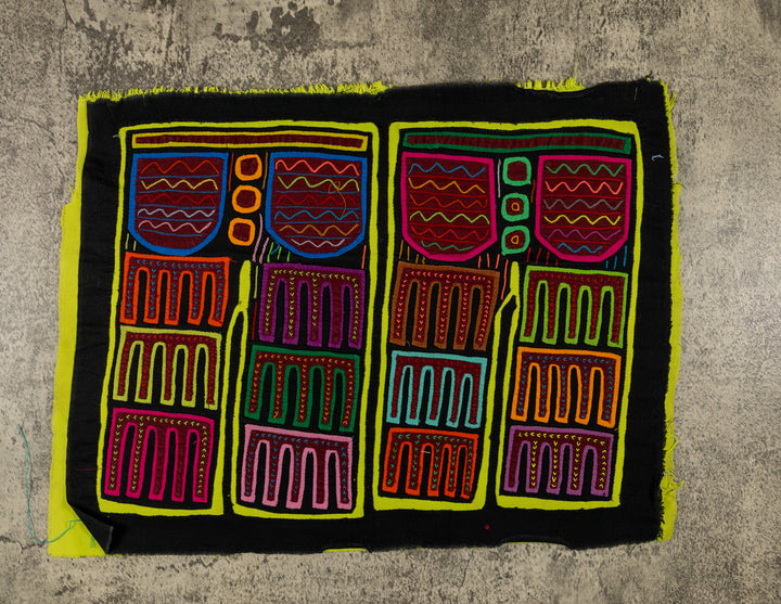 Pants Of Many Colors Mola
