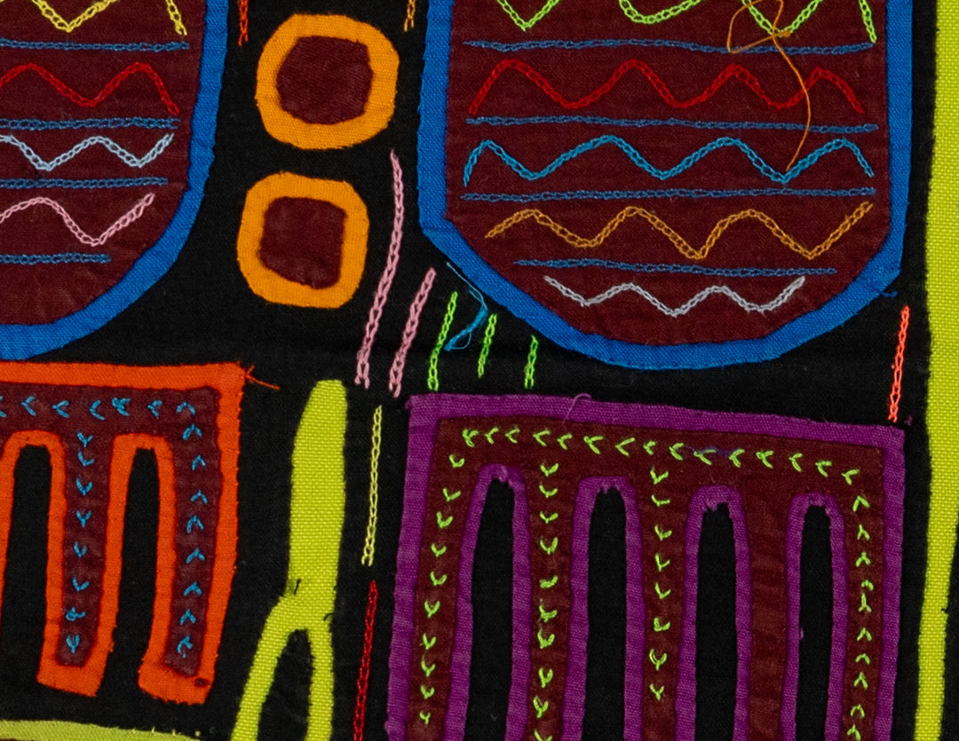 Pants Of Many Colors Mola