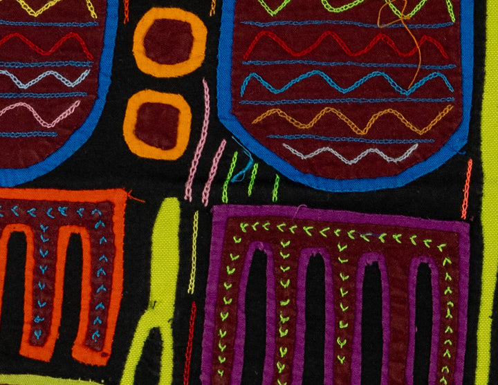 Pants Of Many Colors Mola