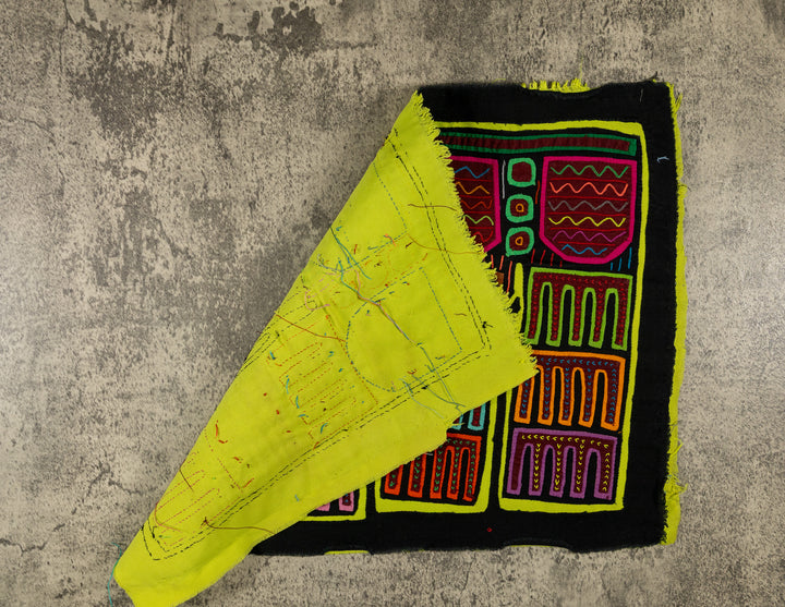 Pants Of Many Colors Mola
