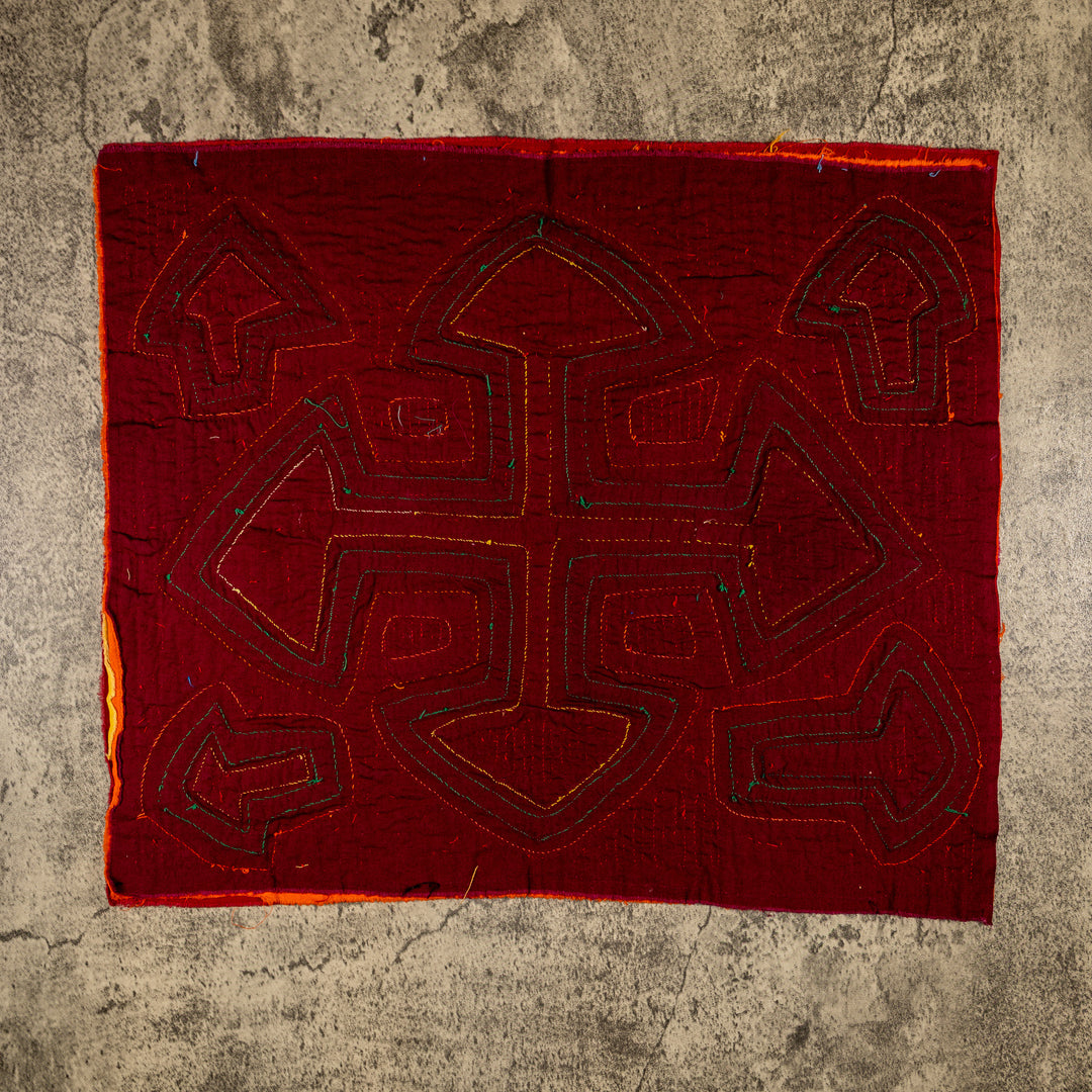North South East West Museum Quality Mola
