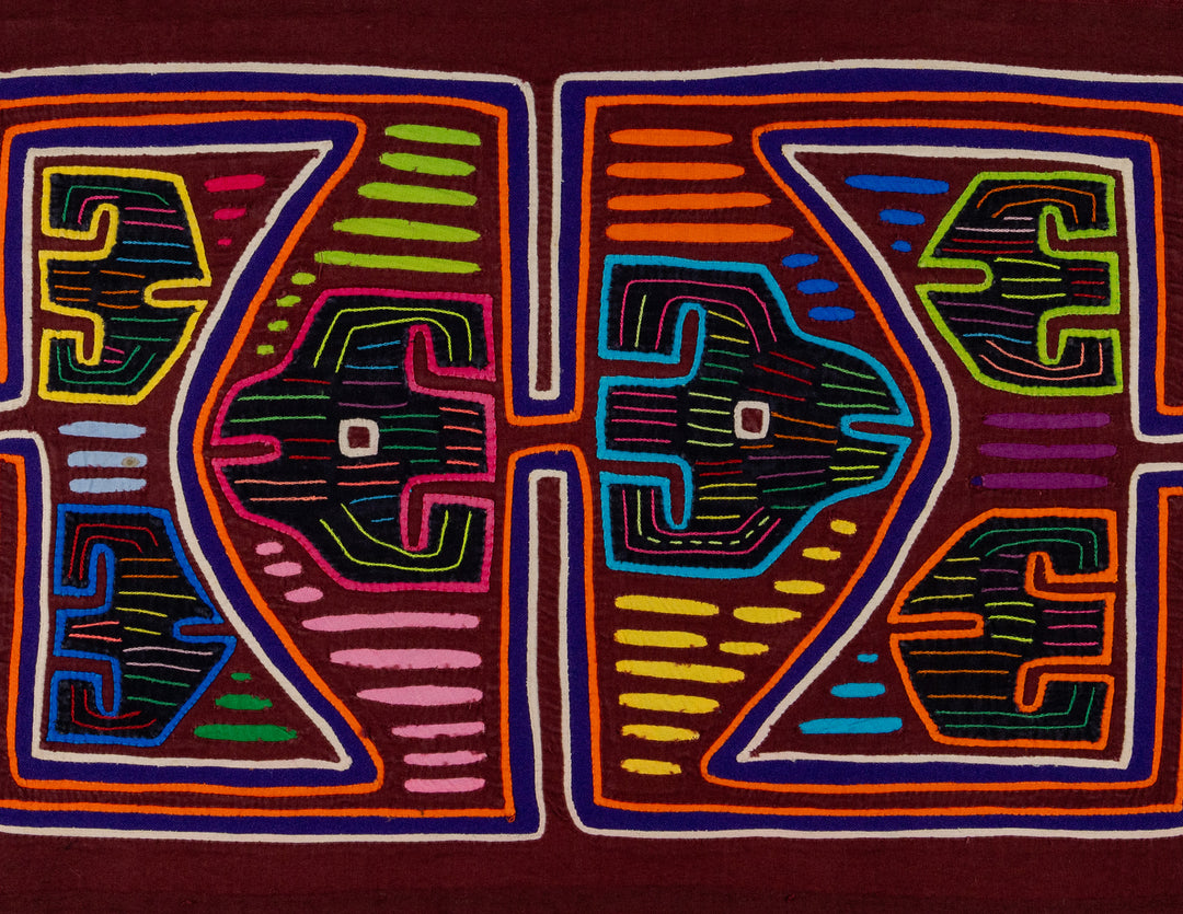 Classic Design Symmetry Mola