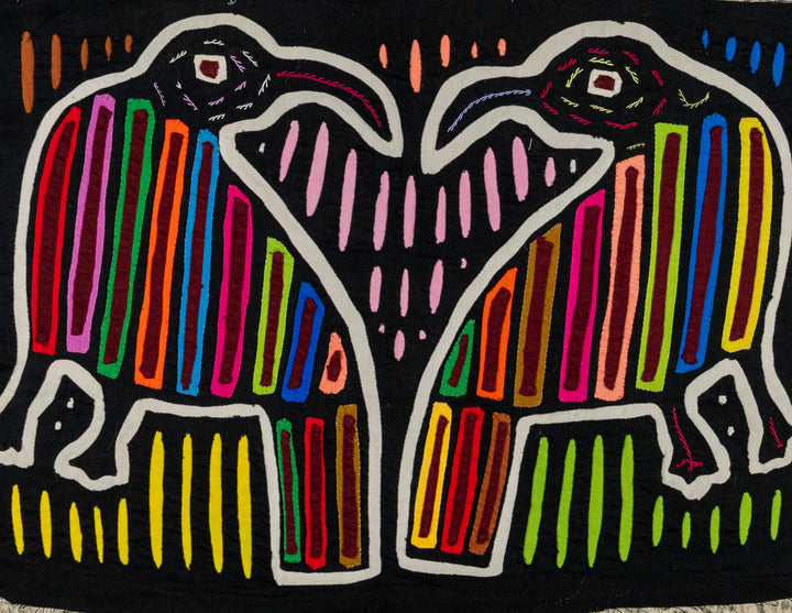 Rainbow Buzzard Bird Mola