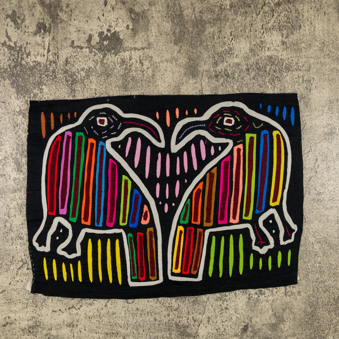 Rainbow Buzzard Bird Mola