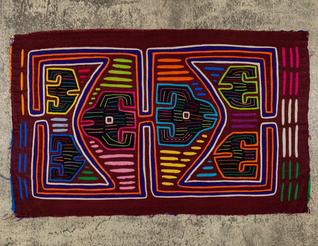 Classic Design Symmetry Mola