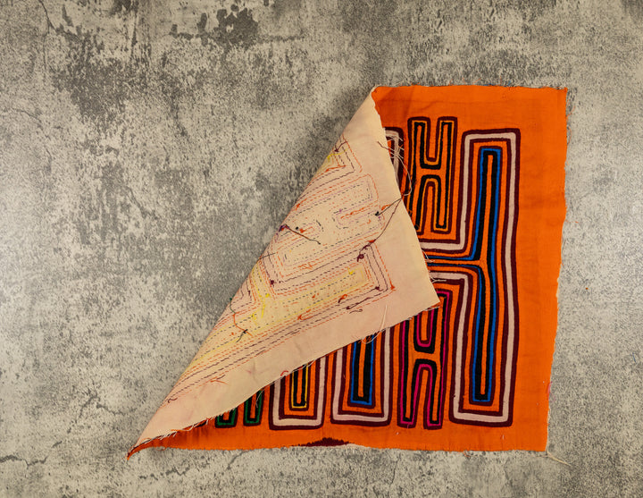 Orange Classic HH Design Mola