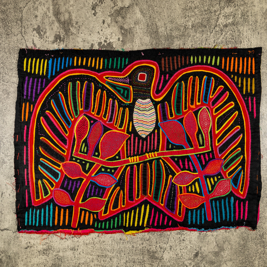Thunderbird Museum Quality Mola