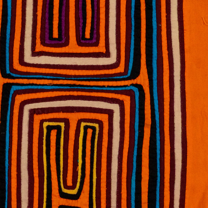 Orange Classic HH Design Mola