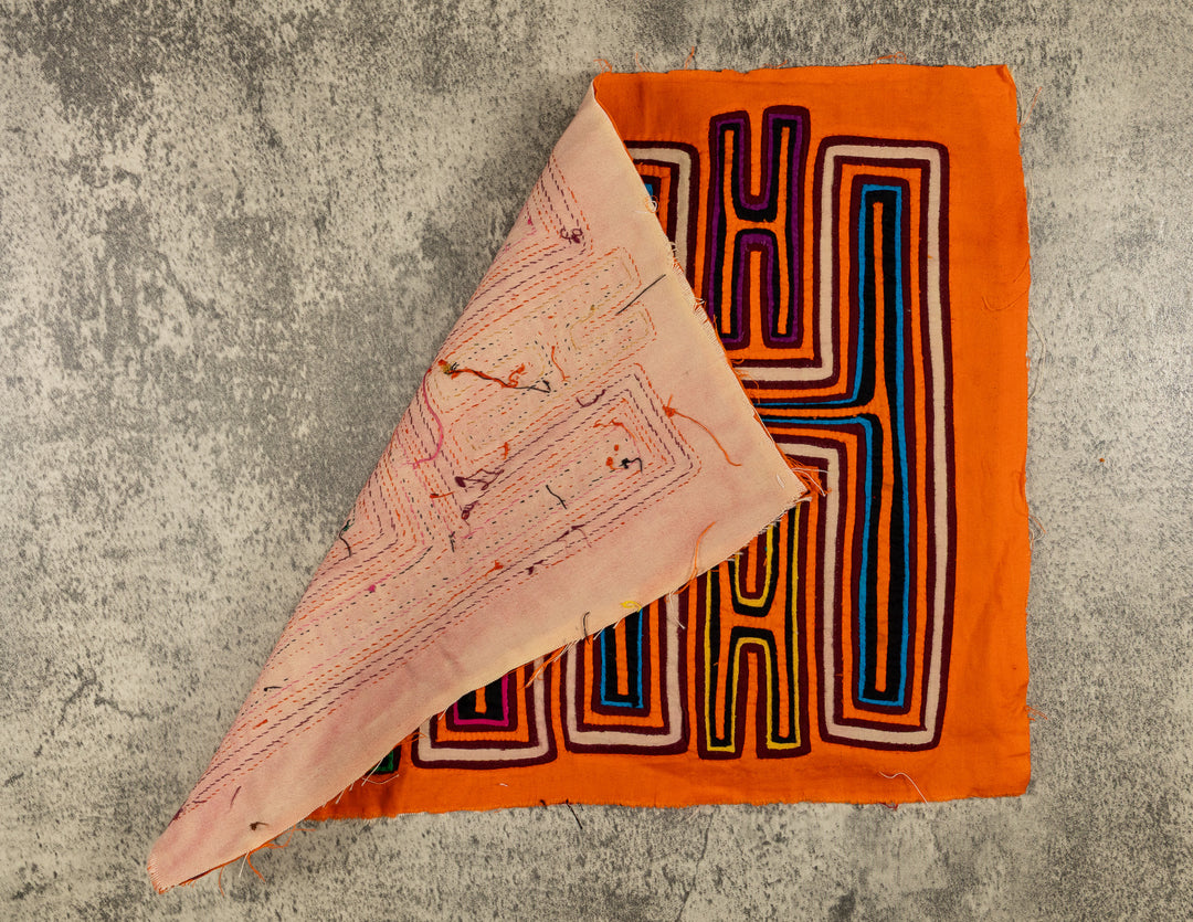 Orange Classic HH Design Mola